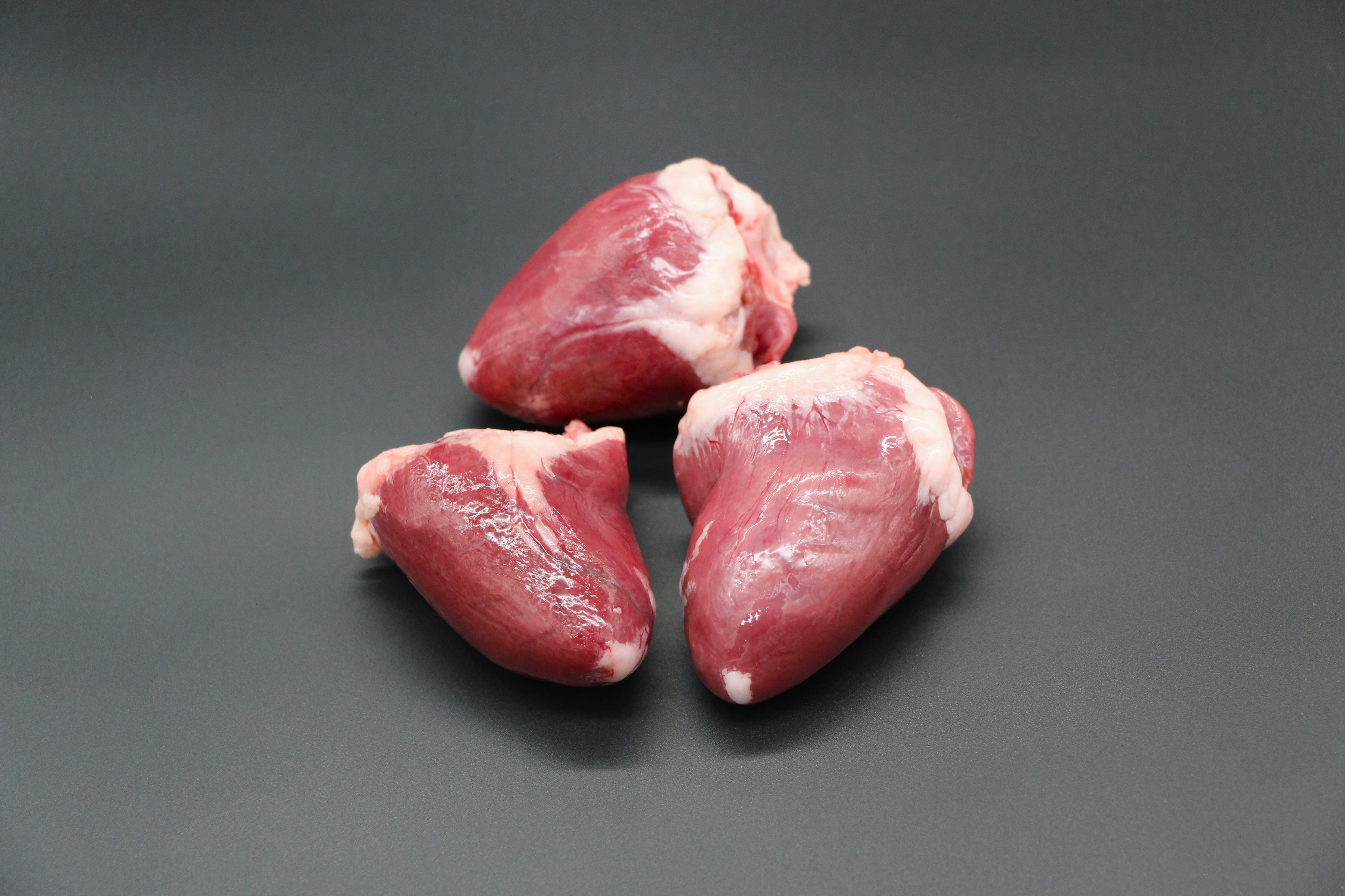 Cœurs de dinde 2kg