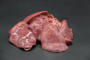 Foies de poulet 1kg