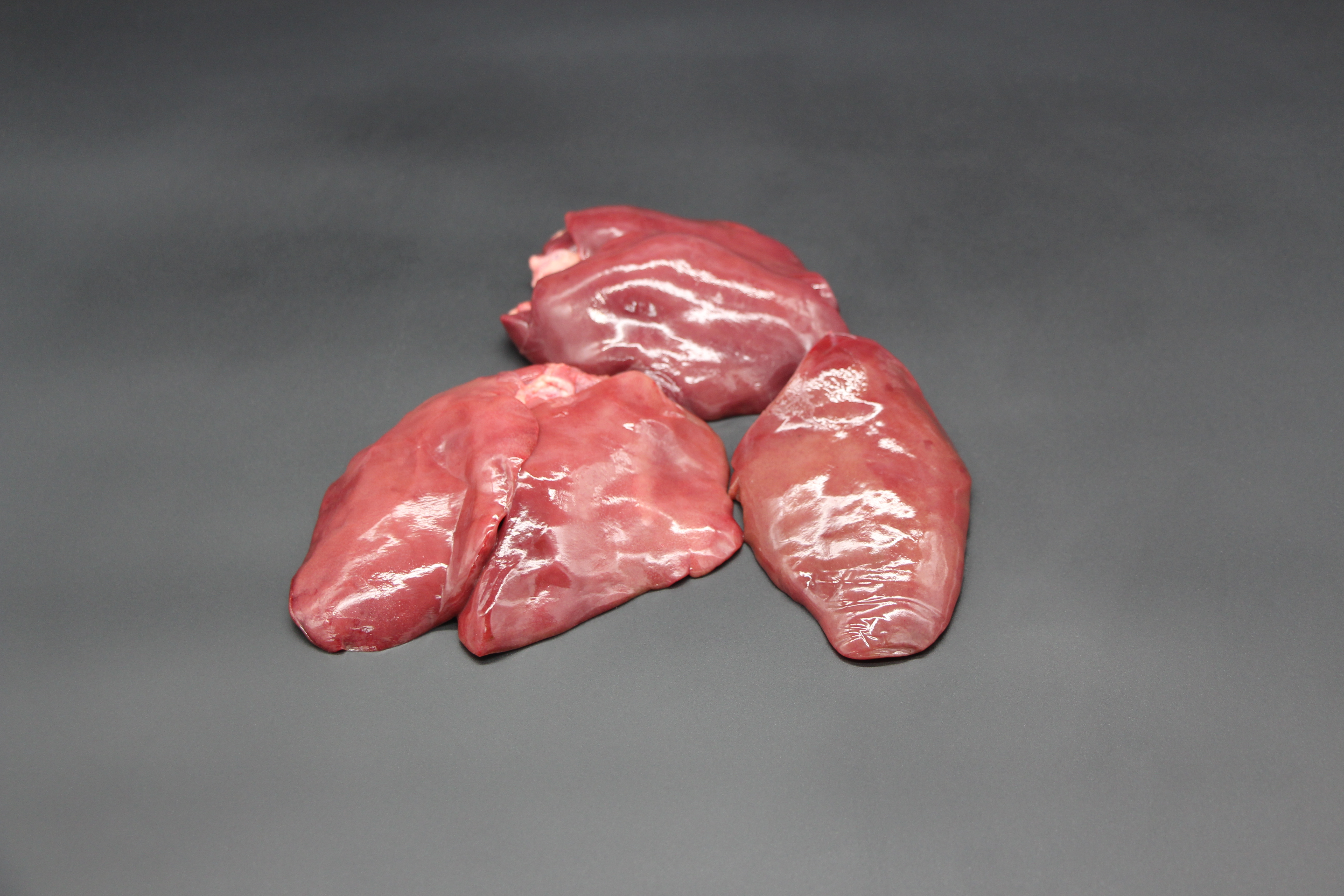 Foies de dinde 2kg