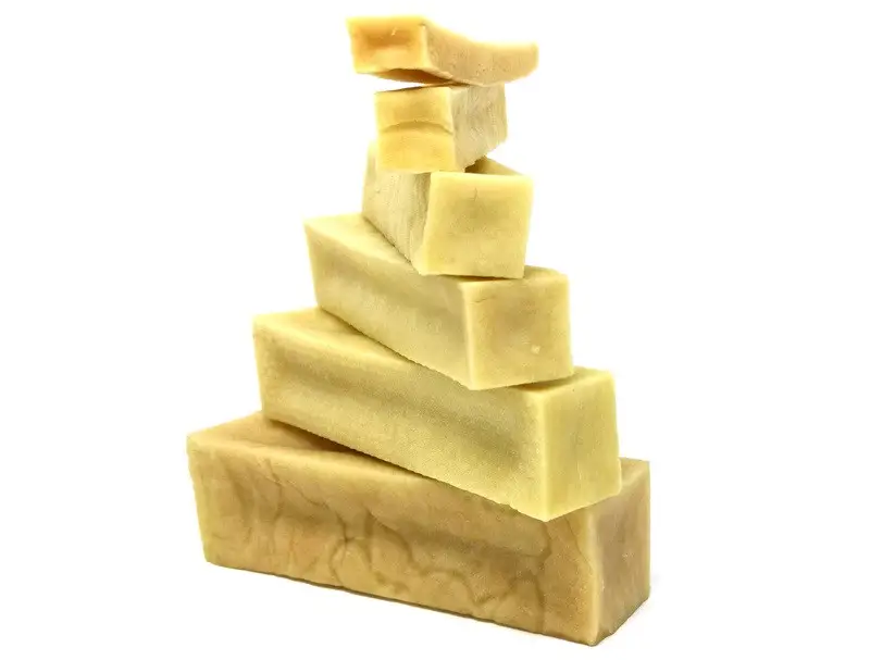 Fromage de Yak en friandise de mastication pour chien Yummy BARF