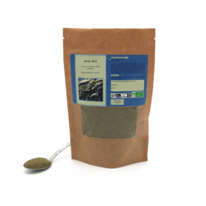 Complément de kelp biologique