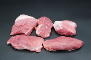 Maigre de porc 9kg