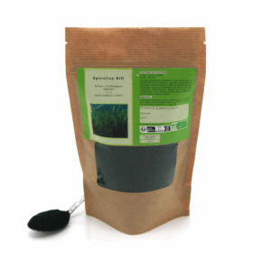 Complément spiruline biologique