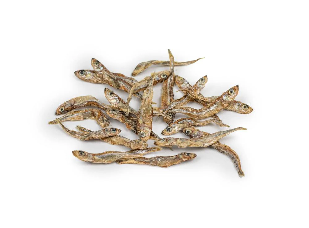 Eperlans en friandise pour chien Yummy BARF