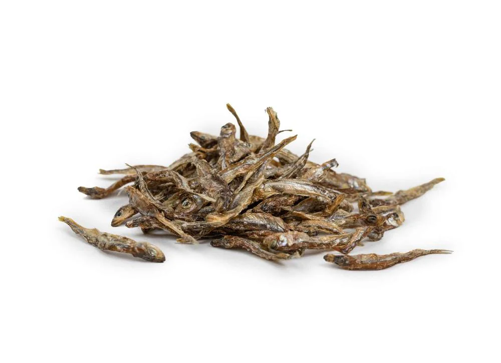 Eperlans en friandise pour chien Yummy BARF