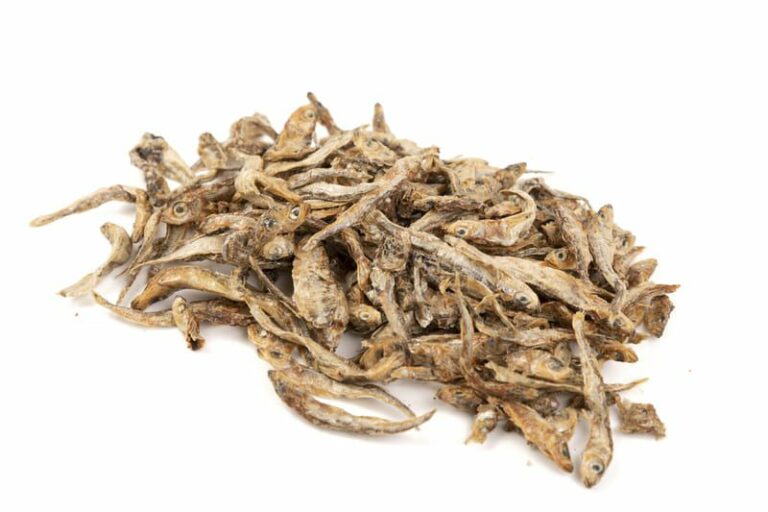 Eperlans en friandise pour chien Yummy BARF