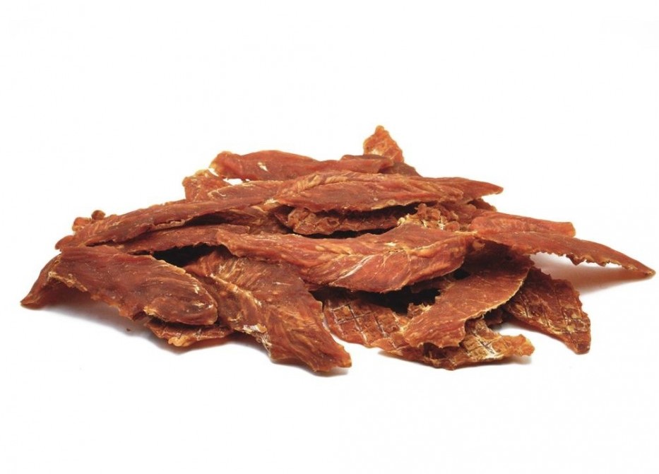 Filets de canard en friandise pour chien Yummy BARF