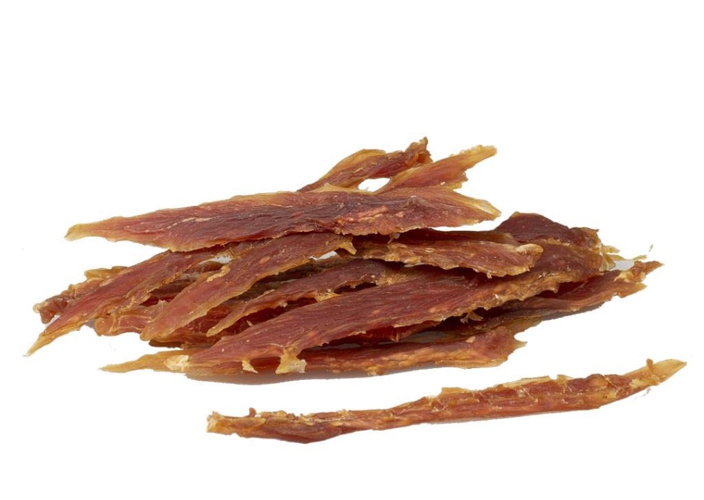 Filets de canard en friandise pour chien Yummy BARF