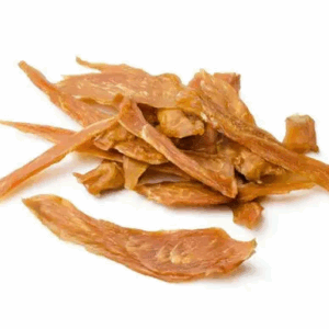 Filets de poulet en friandise pour chien Yummy BARF