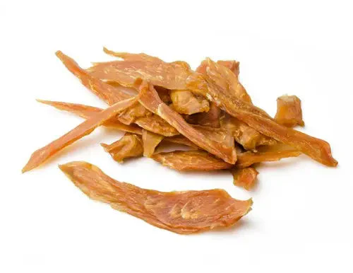 Filets de poulet en friandise pour chien Yummy BARF