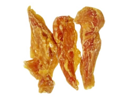 Filets de poulet en friandise pour chien Yummy BARF