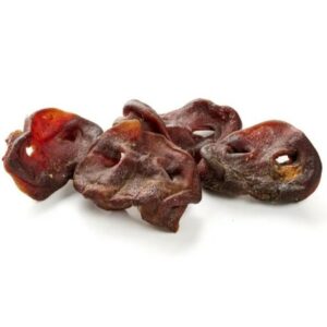 Groins de porc en friandise pour chien Yummy BARF