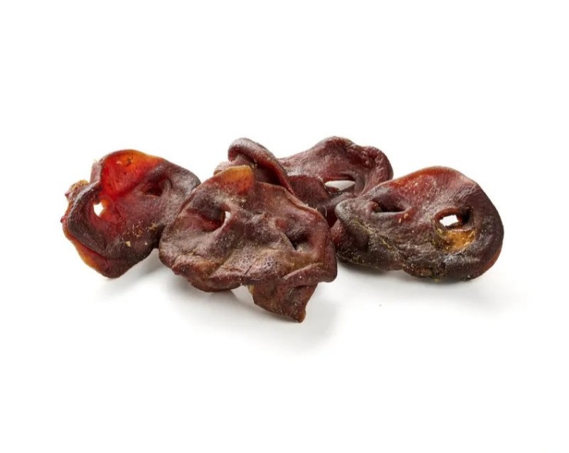 Groins de porc en friandise pour chien Yummy BARF