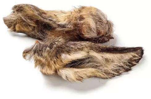 Oreilles de cerf en friandise pour chien Yummy BARF