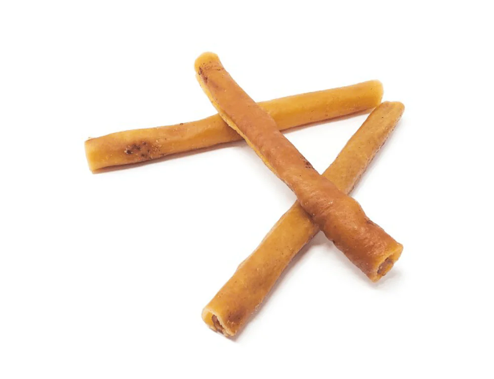 Friandises de porc en rouleaux Yummy BARF pour chien