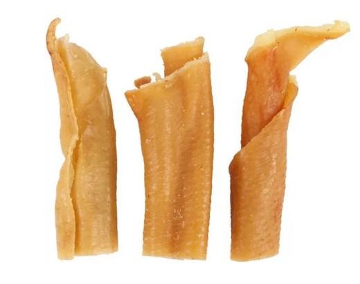 Friandises de porc en rouleaux Yummy BARF pour chien