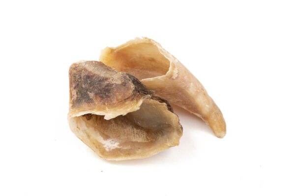 Friandises de sabots de veau Yummy BARF pour chien