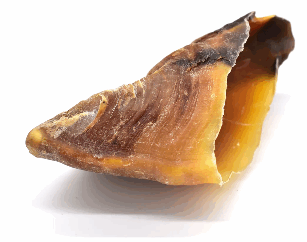 Friandises de sabots de veau Yummy BARF pour chien