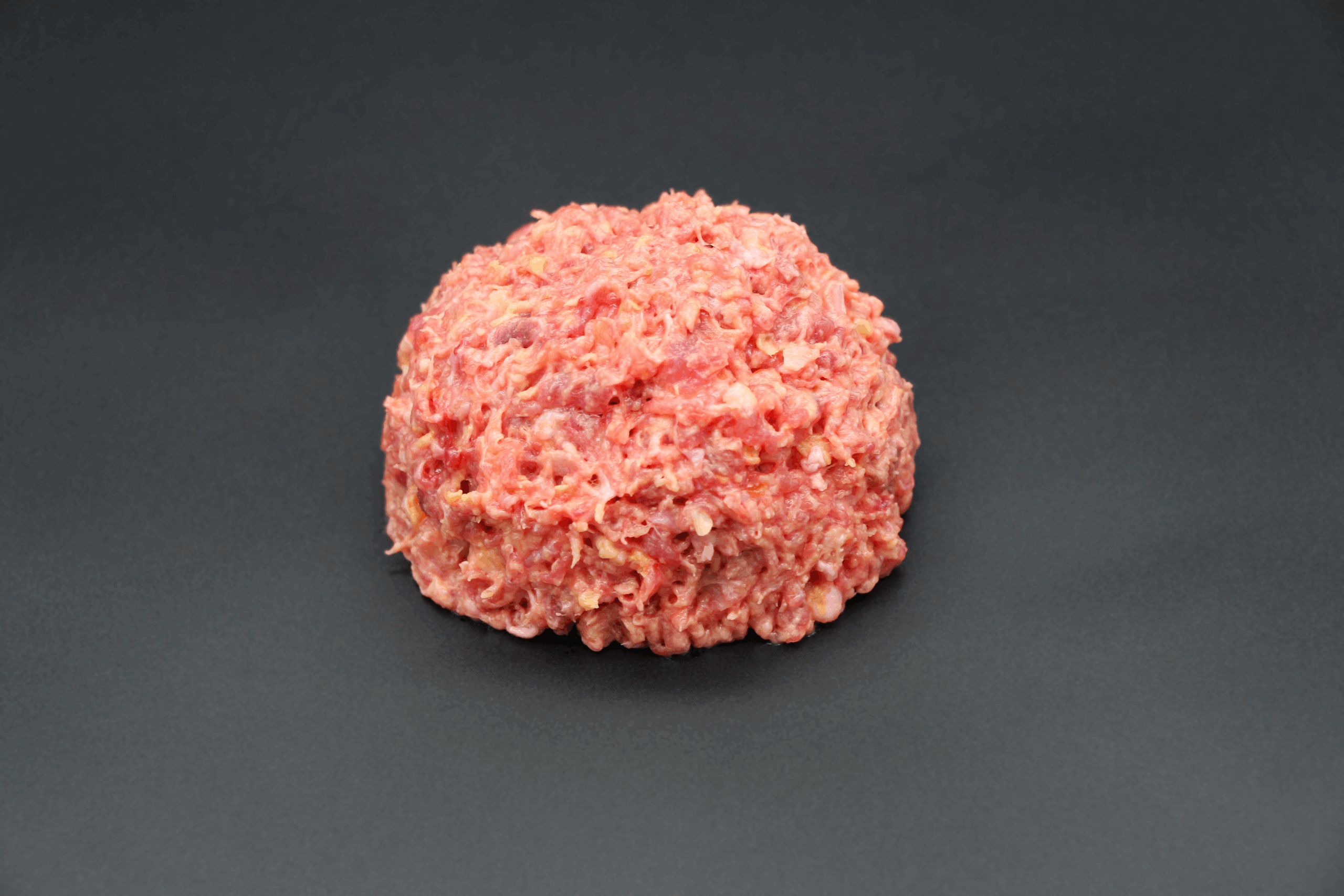 Carcasse de pintade hachée Yummy BARF